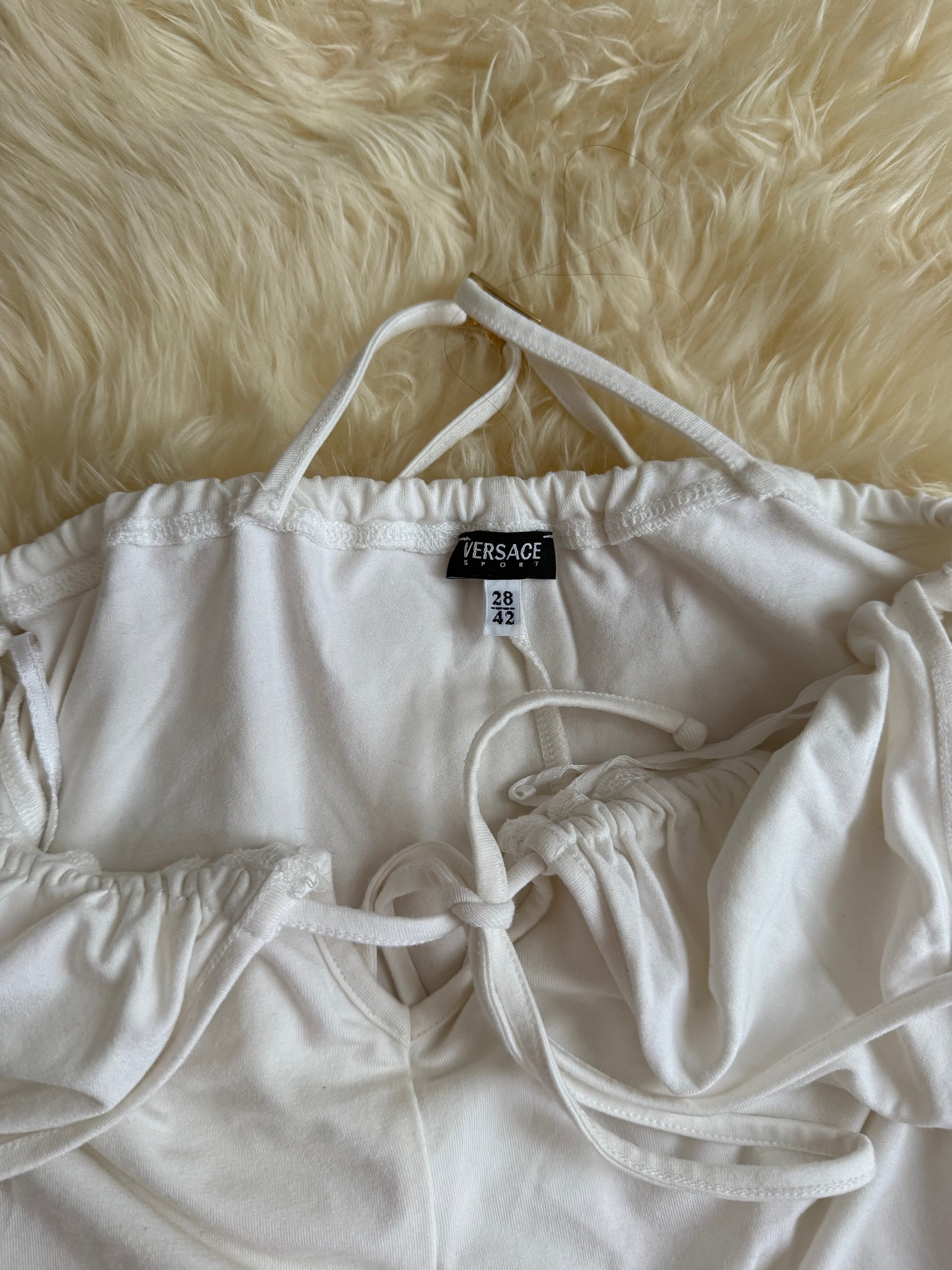 Versace Sport Dress